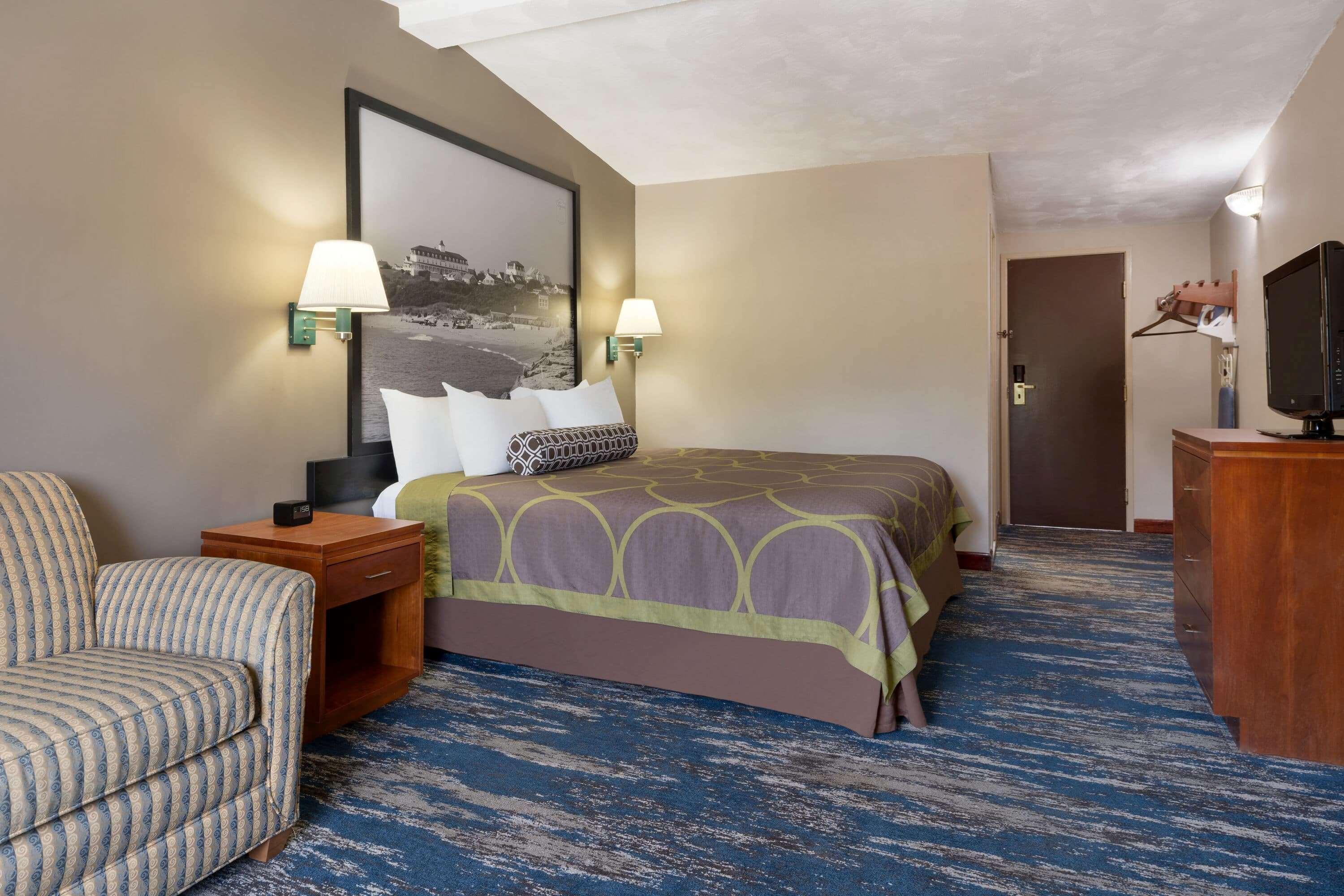 Super 8 By Wyndham West Greenwich/Providence Exterior photo